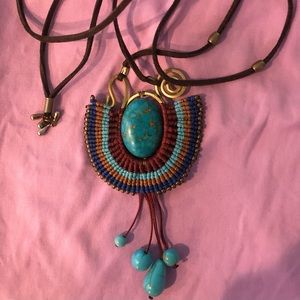 Boho Necklace